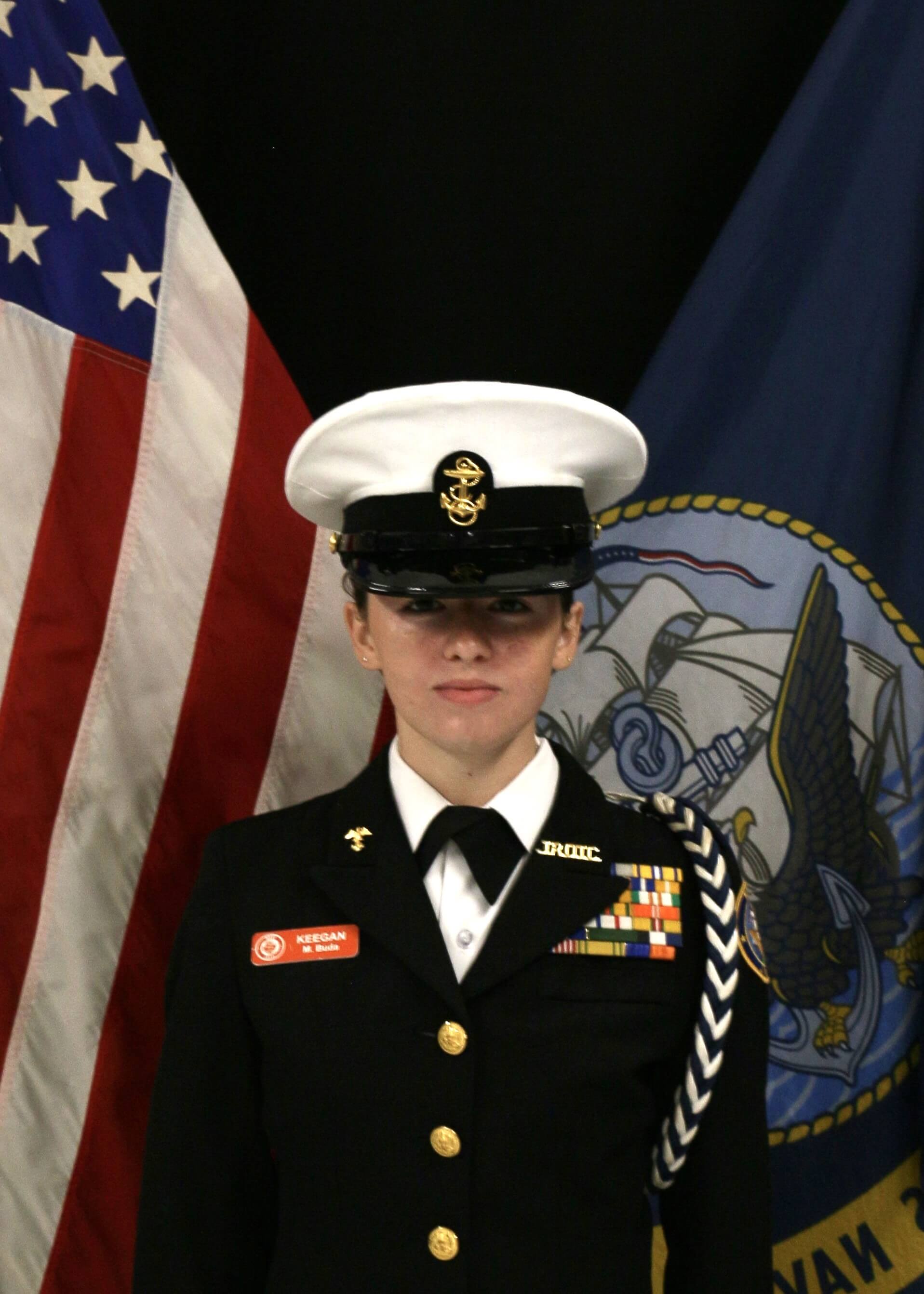 Keegan Buda